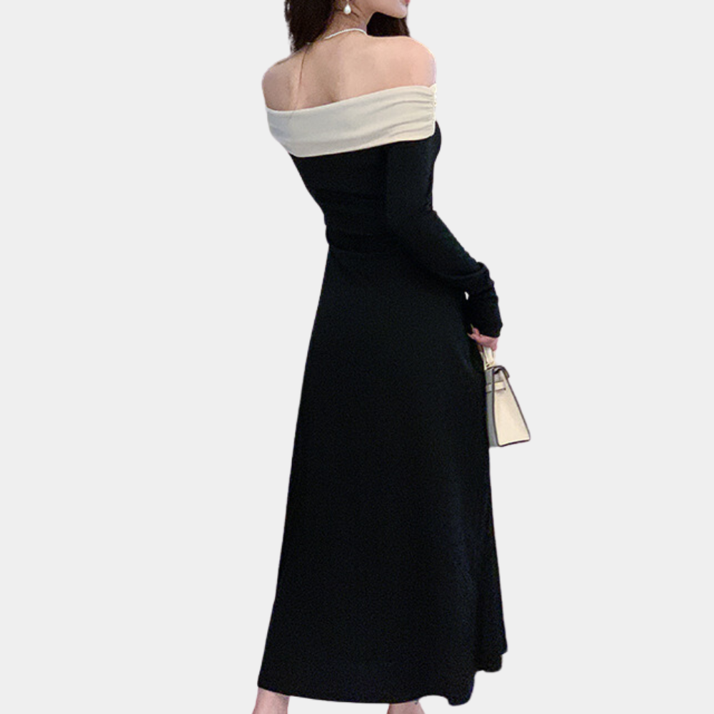 Sophisticated Dress with a Clean Classic Look