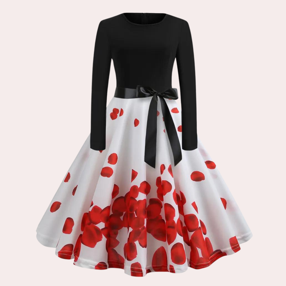 White red