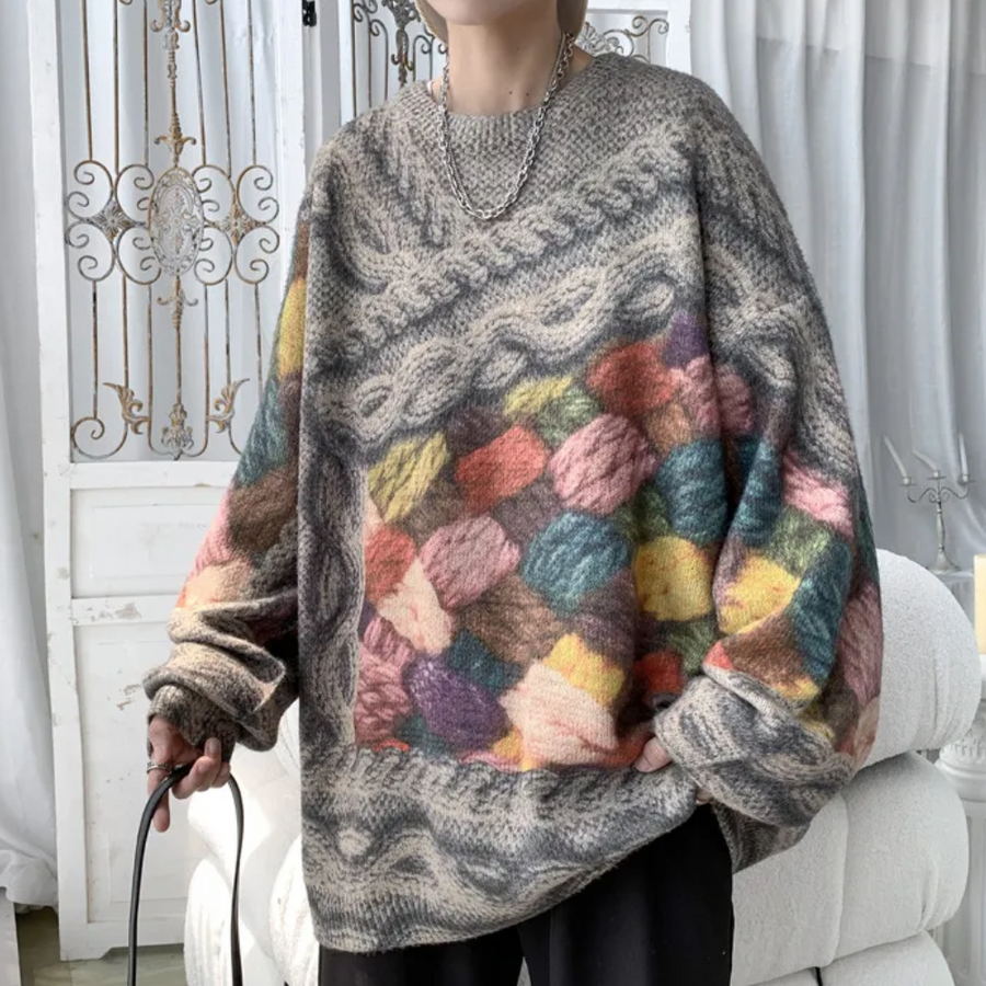 Beautifully Crafted Sweater