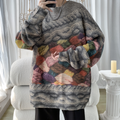 Timeless Vintage Style Sweater