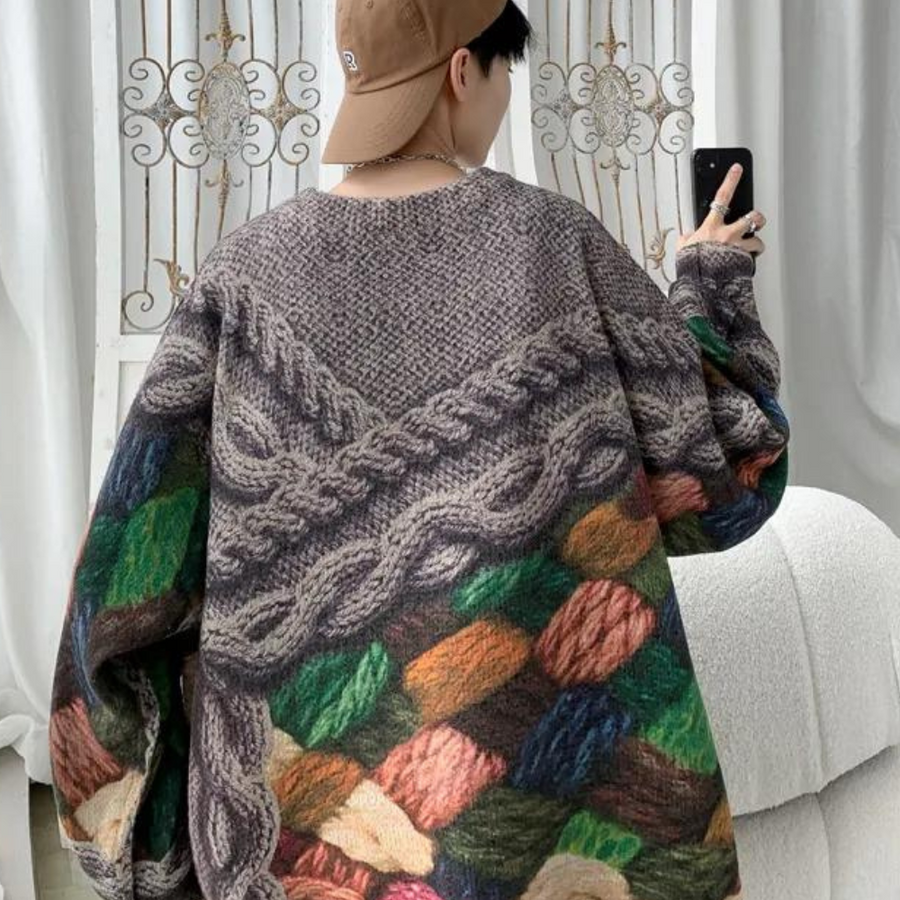 Beautifully Crafted Sweater
