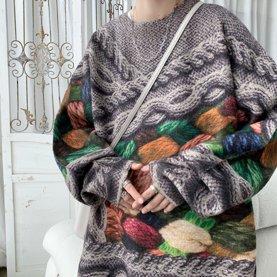 Beautifully Crafted Sweater