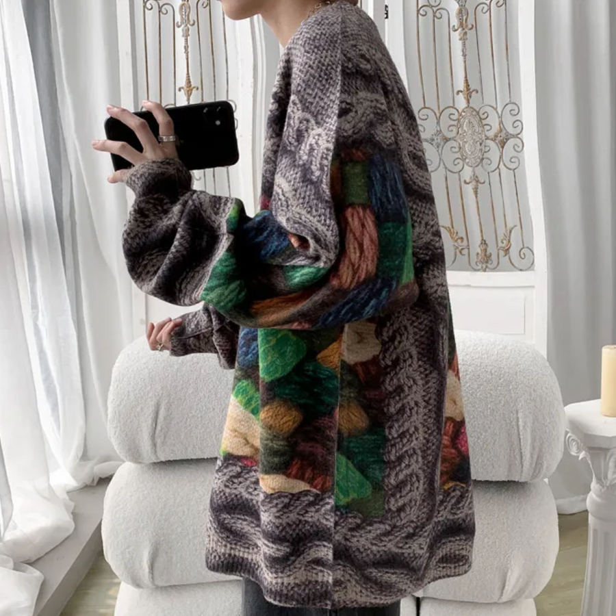 Beautifully Crafted Sweater