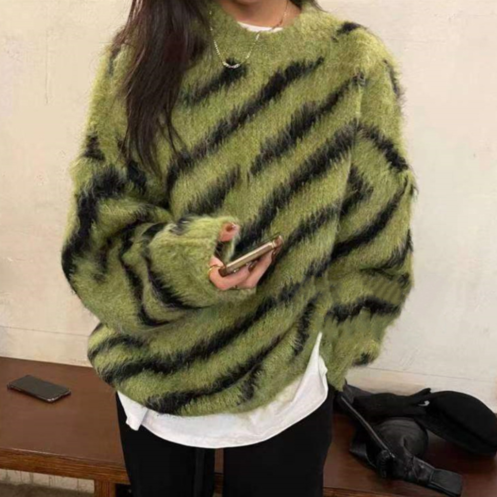 Vintage Inspired Sweater