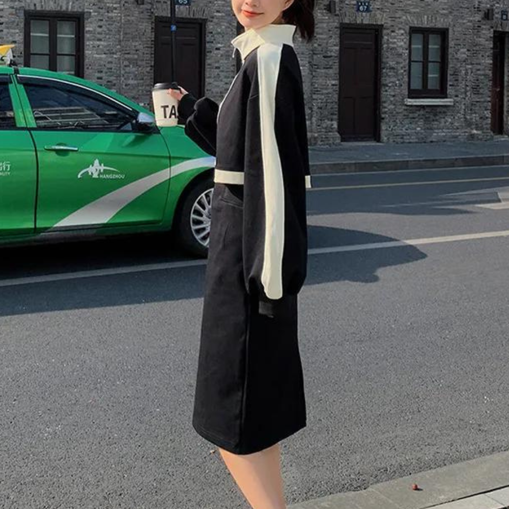 Gracefully Styled Dress for Any Occasion