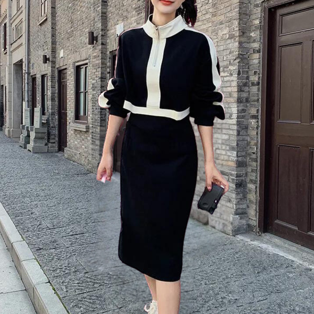 Classic Vintage & Enduringly Stylish Dress