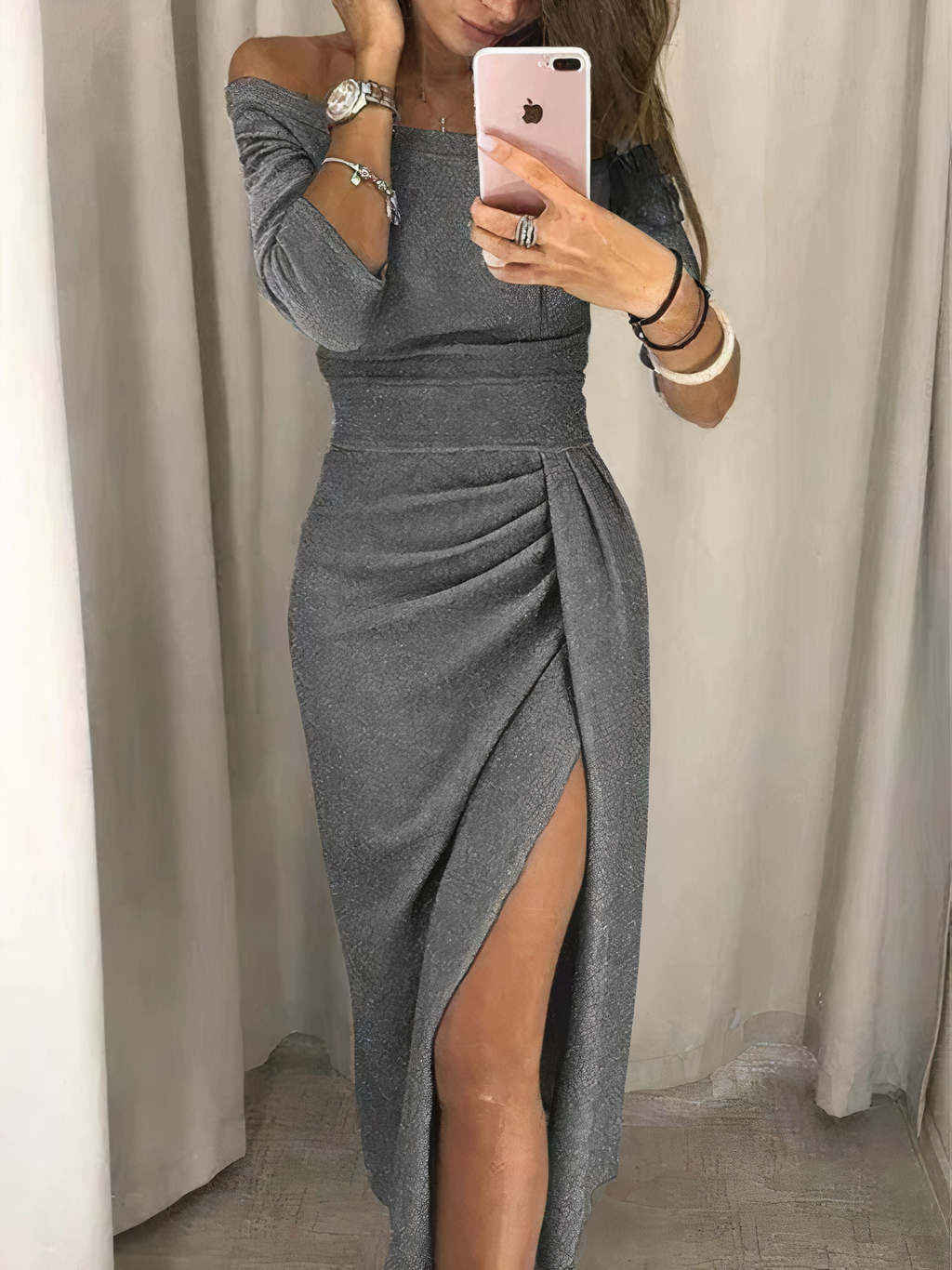Gray