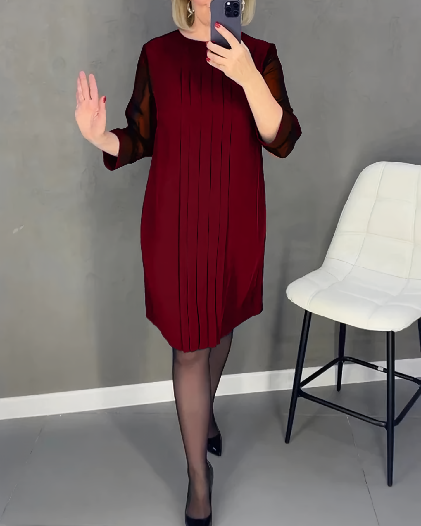 Burgundyred
