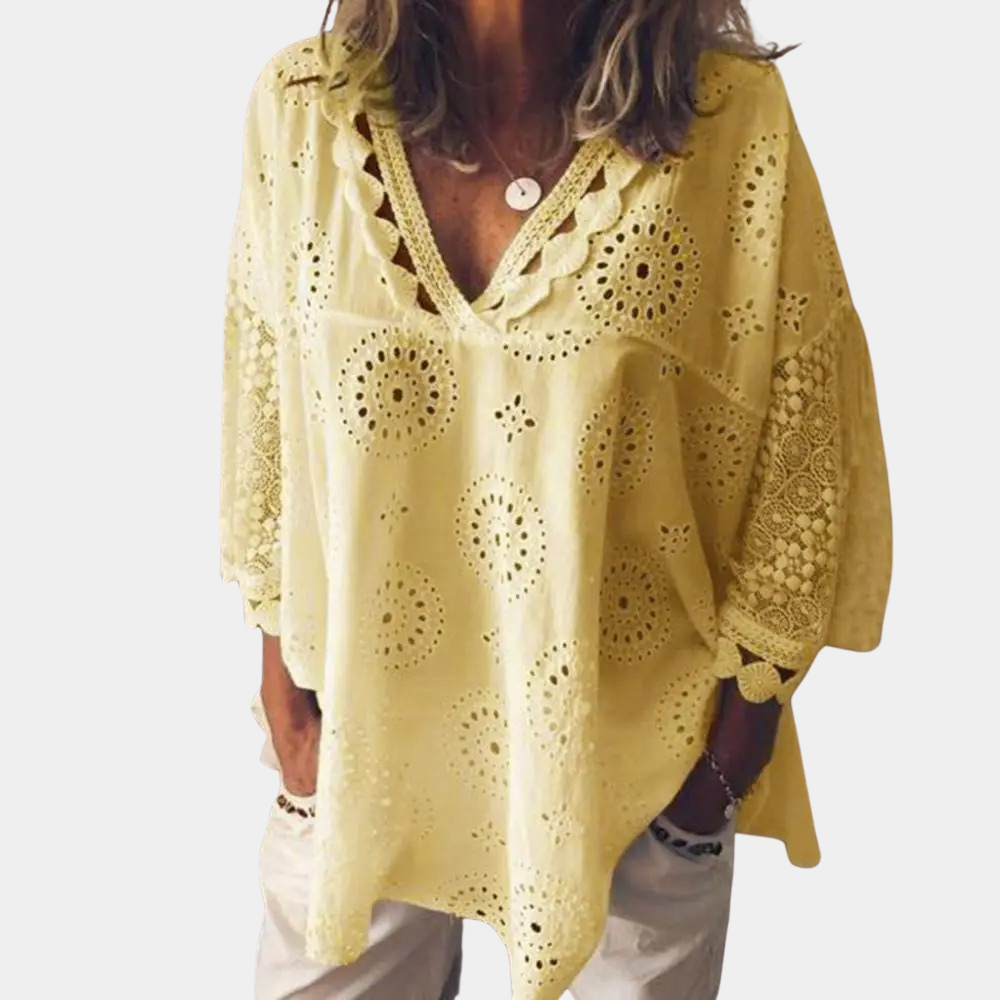 Yellow