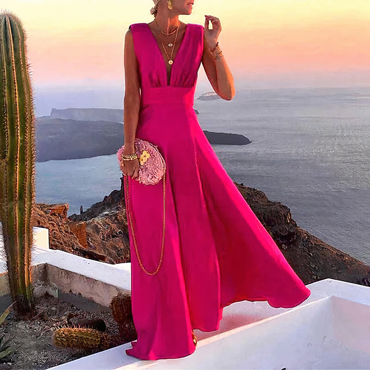 Pink