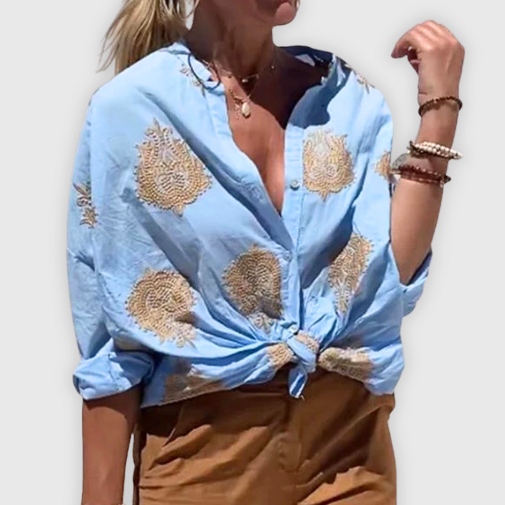 Light blue