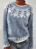 Thoughtfully Designed Sweater