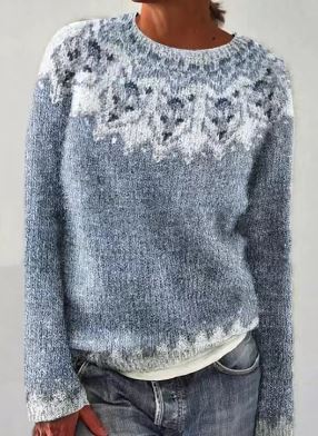 Thoughtfully Designed Sweater