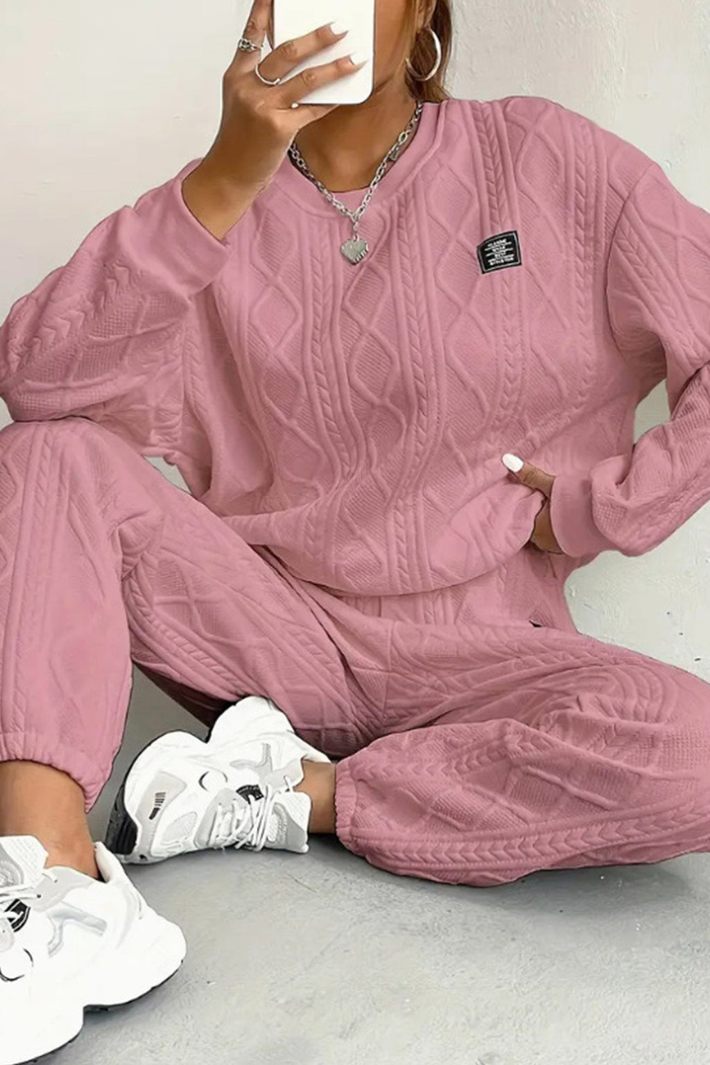 Pink
