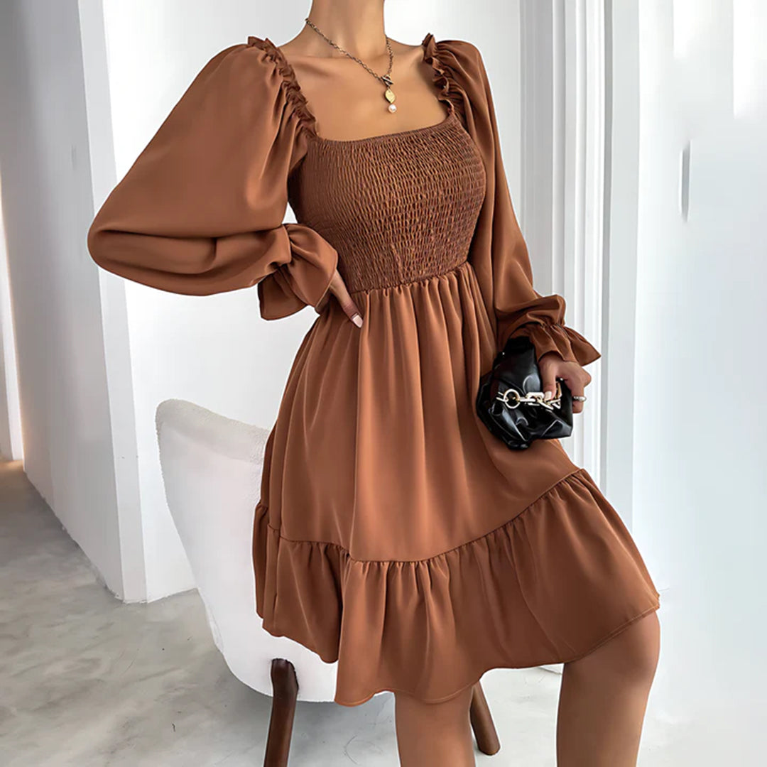 Polished Dress with an Effortless Classic Look