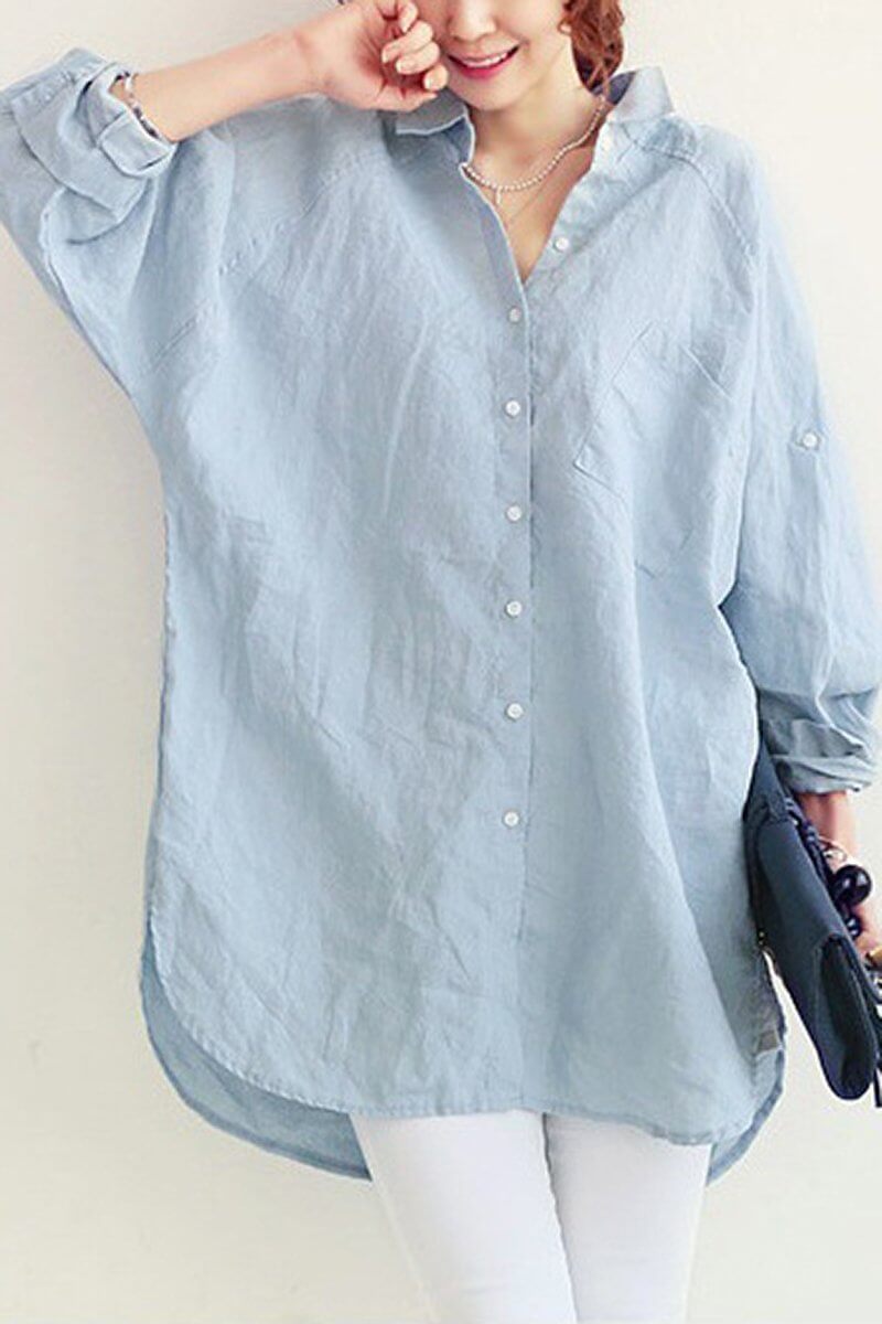 Sophisticated Shirt with a Clean Classic Look