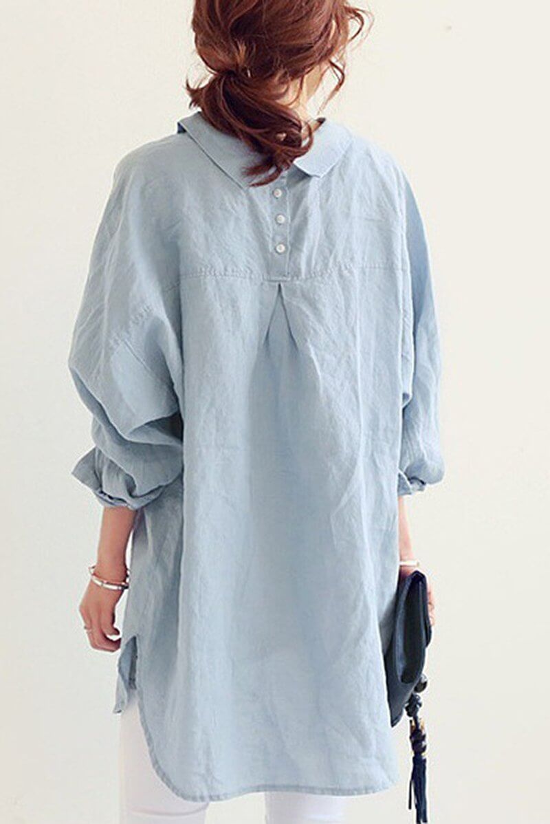 Sophisticated Shirt with a Clean Classic Look