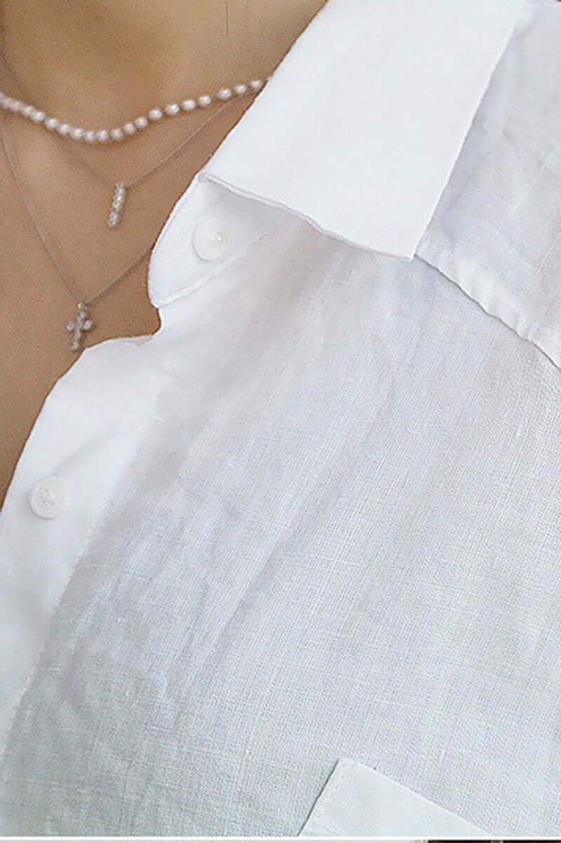 Sophisticated Shirt with a Clean Classic Look