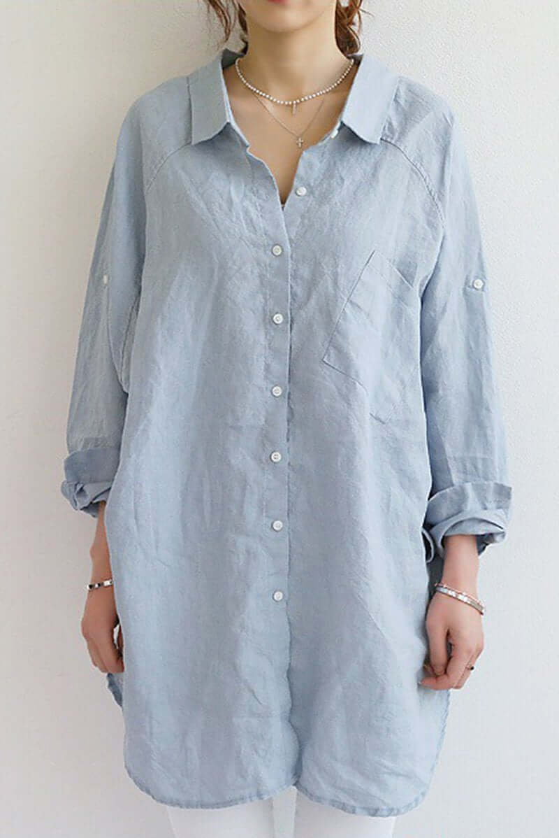 Sophisticated Shirt with a Clean Classic Look