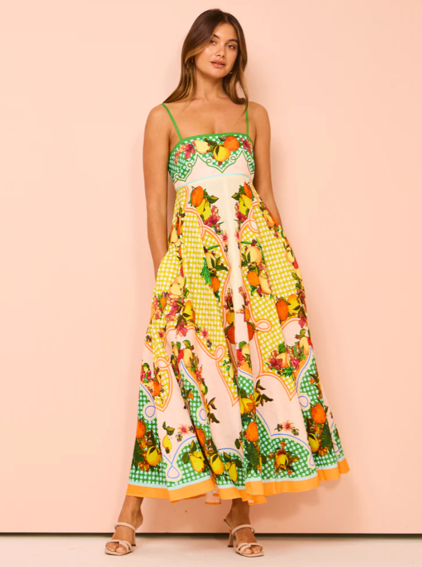 Beautifully Crafted Dress in a Classic Style