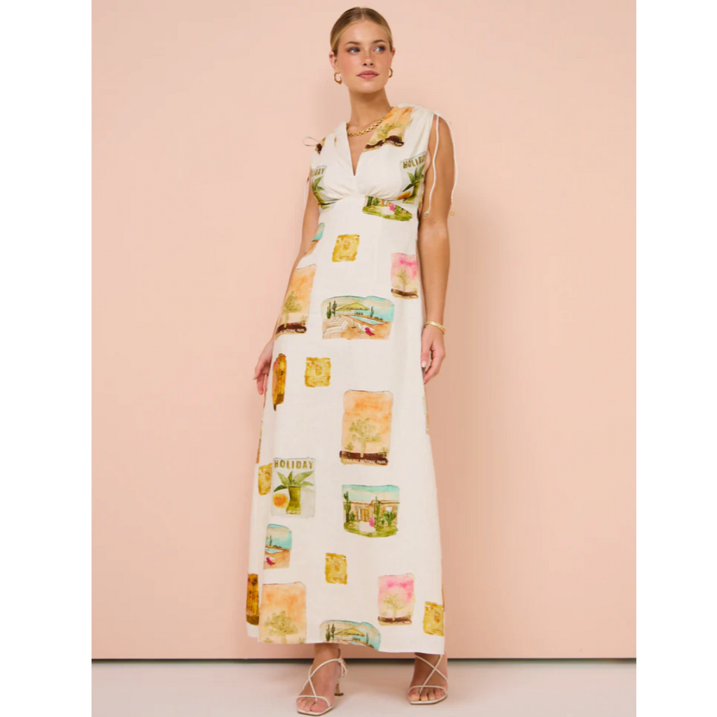 Polished Dress with an Effortless Classic Look