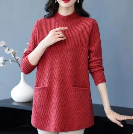 Thoughtfully Designed Sweater