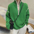 Timeless Vintage Style Sweater