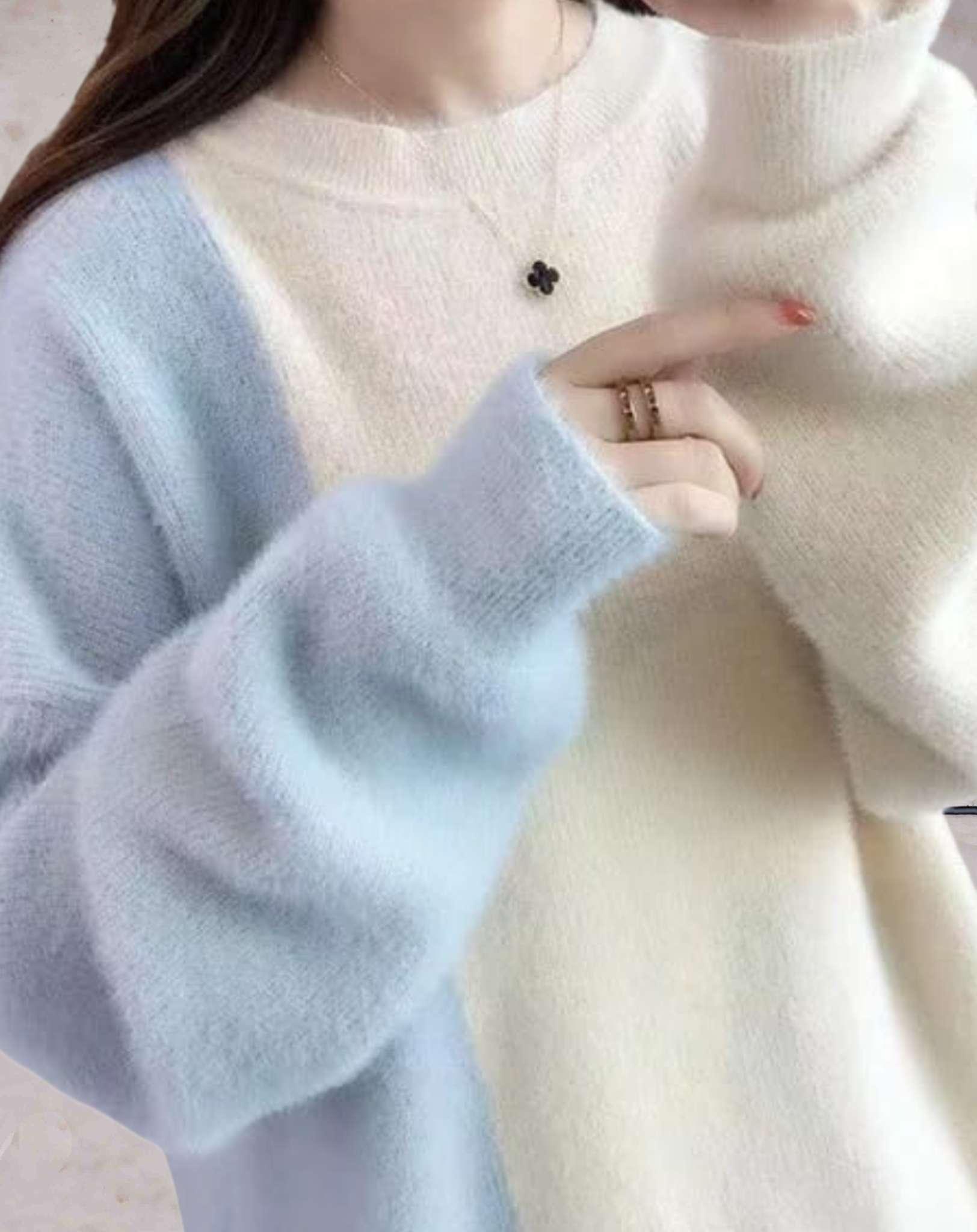 Thoughtfully Designed Sweater