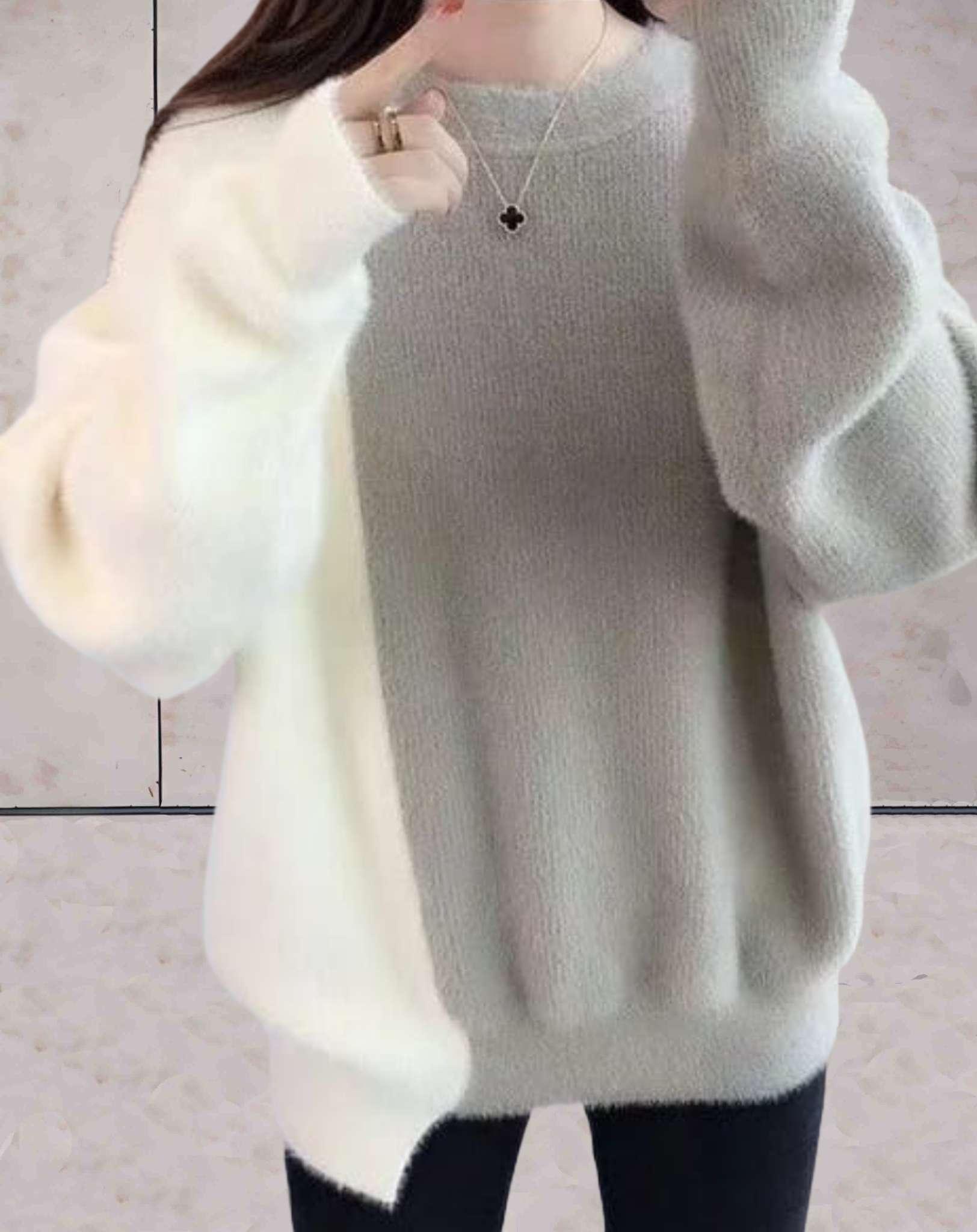 Thoughtfully Designed Sweater