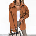 Dark brown