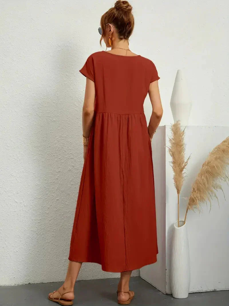 Beautifully Balanced Dress with Timeless Character