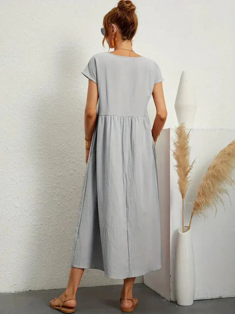 Beautifully Balanced Dress with Timeless Character