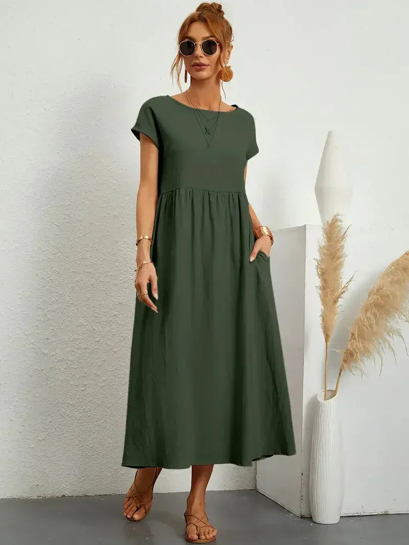 dark green
