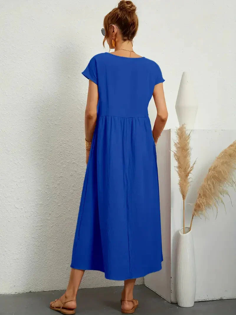 Beautifully Balanced Dress with Timeless Character