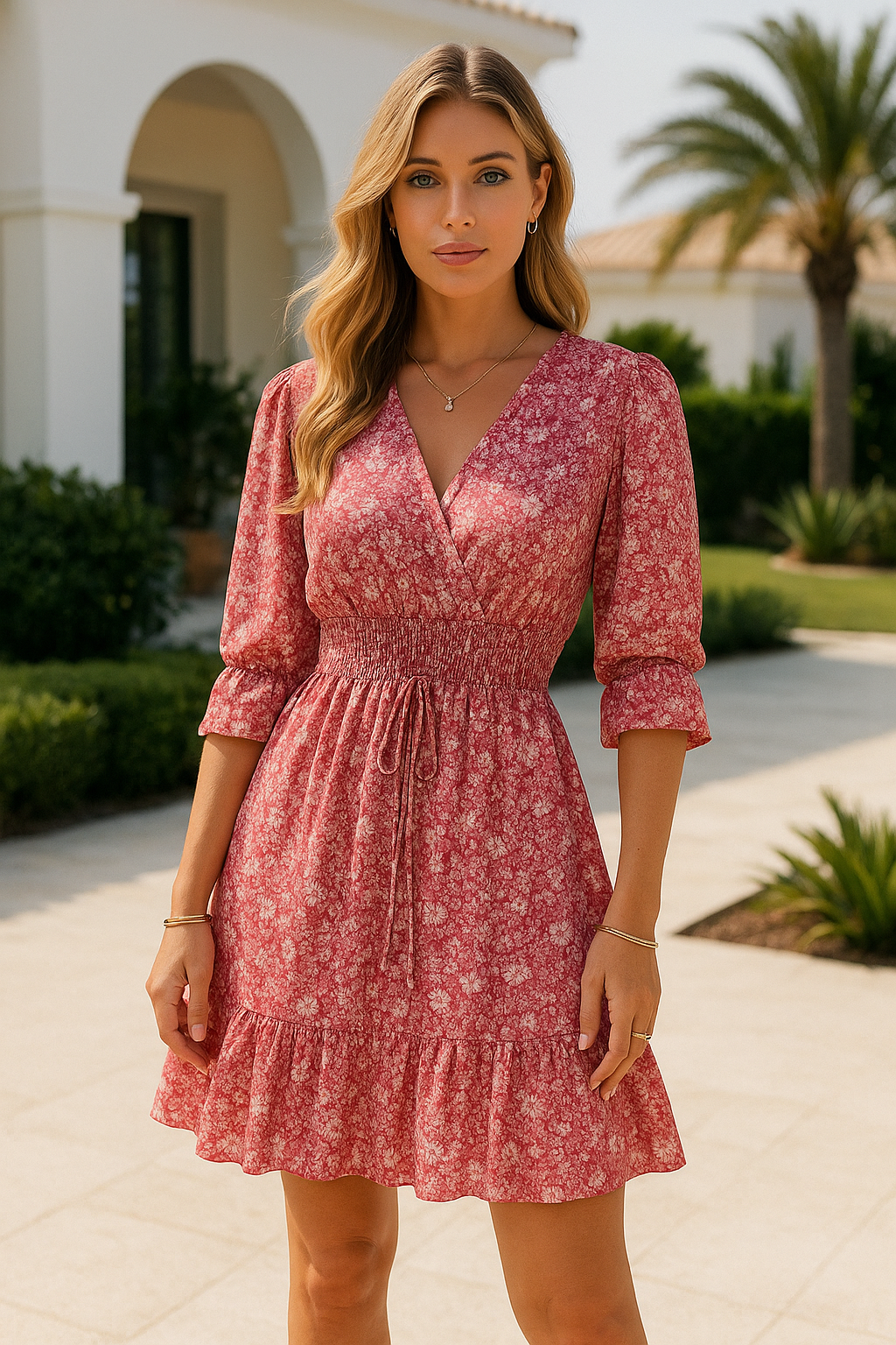 Pink