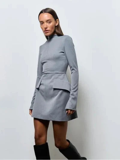 Gray