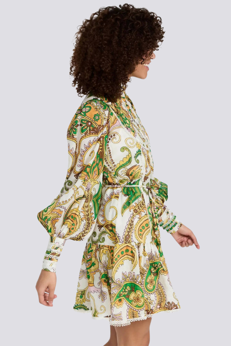 Beautifully Balanced Dress with Timeless Character