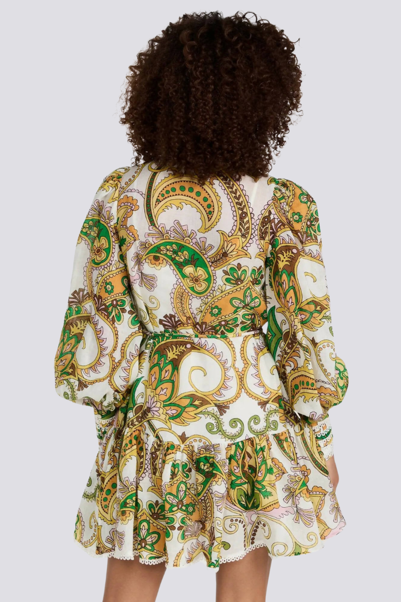 Beautifully Balanced Dress with Timeless Character