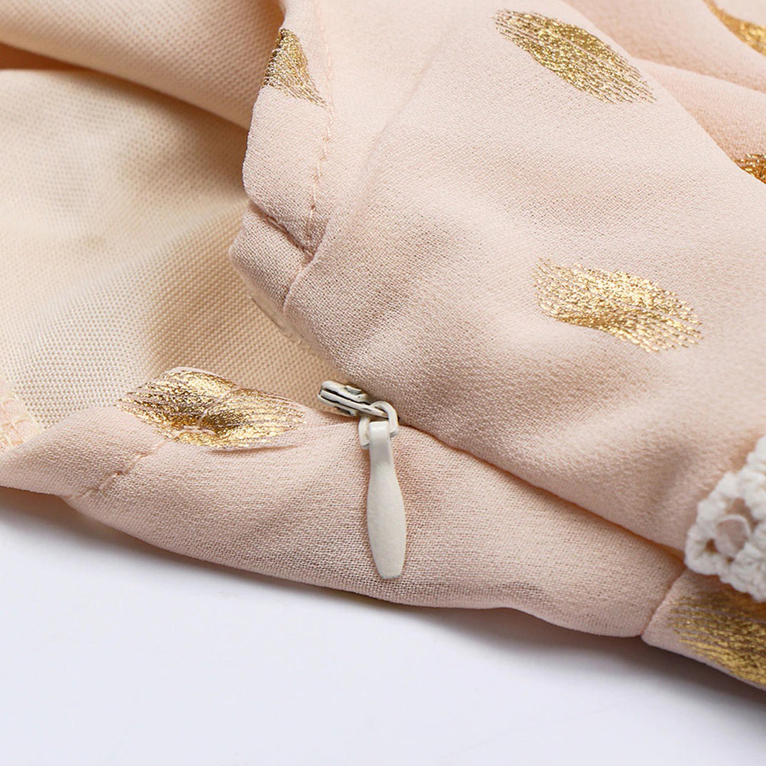 Sophisticated Dress with a Clean Classic Look