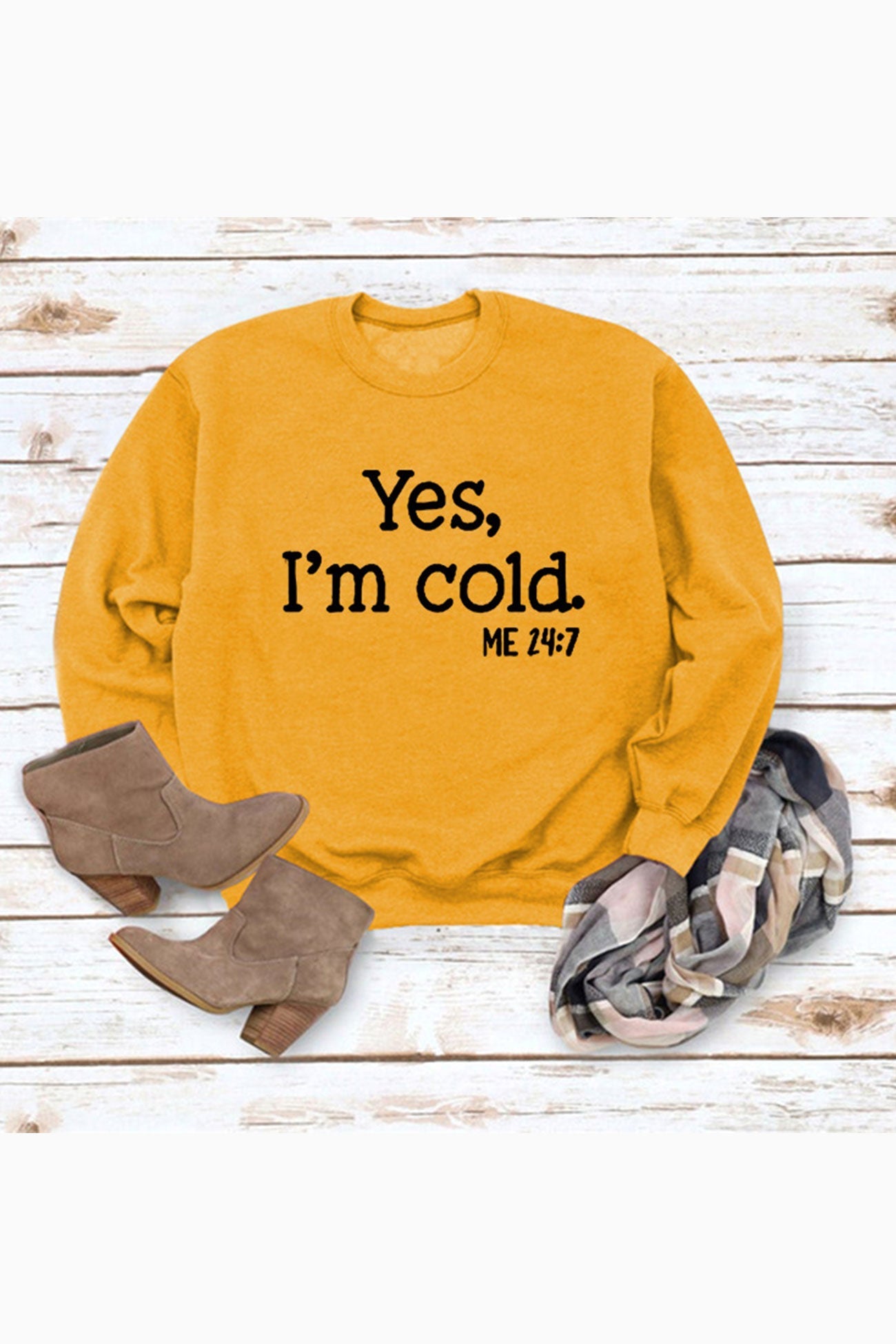 Yellow
