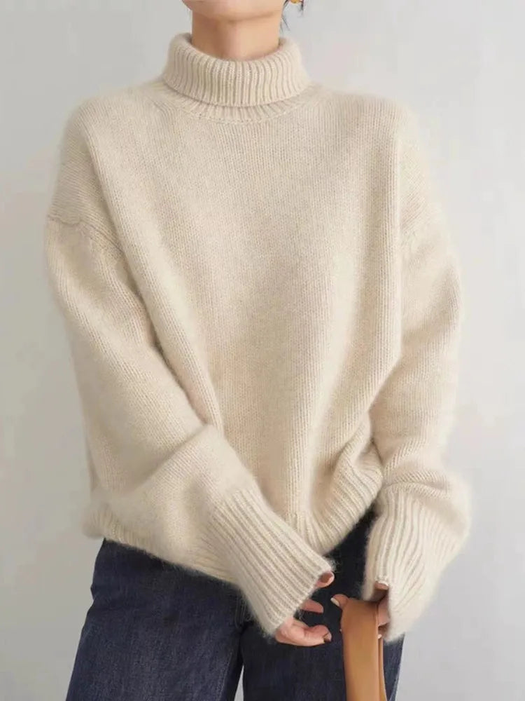Elegantly Designed Sweater
