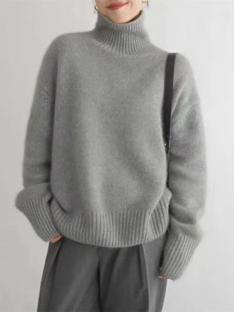 Elegantly Designed Sweater