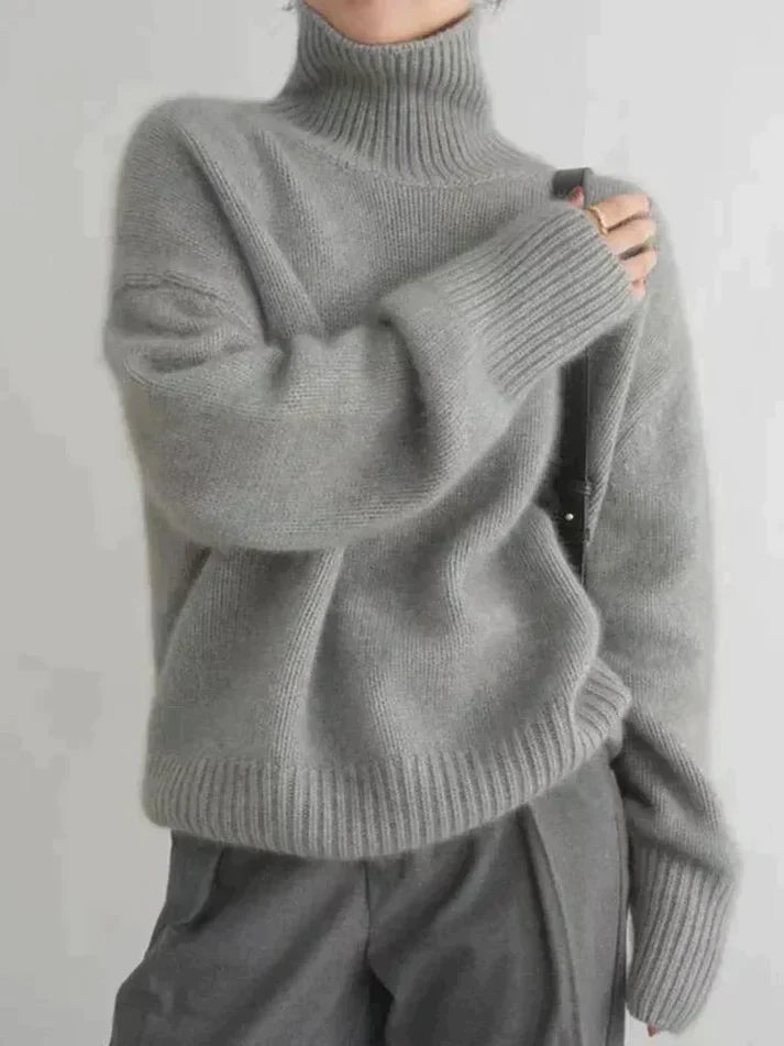 Gracefully Designed Sweater