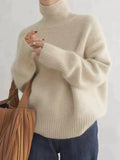 Gracefully Designed Sweater