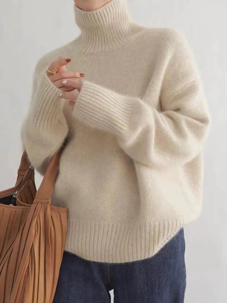 Elegantly Designed Sweater