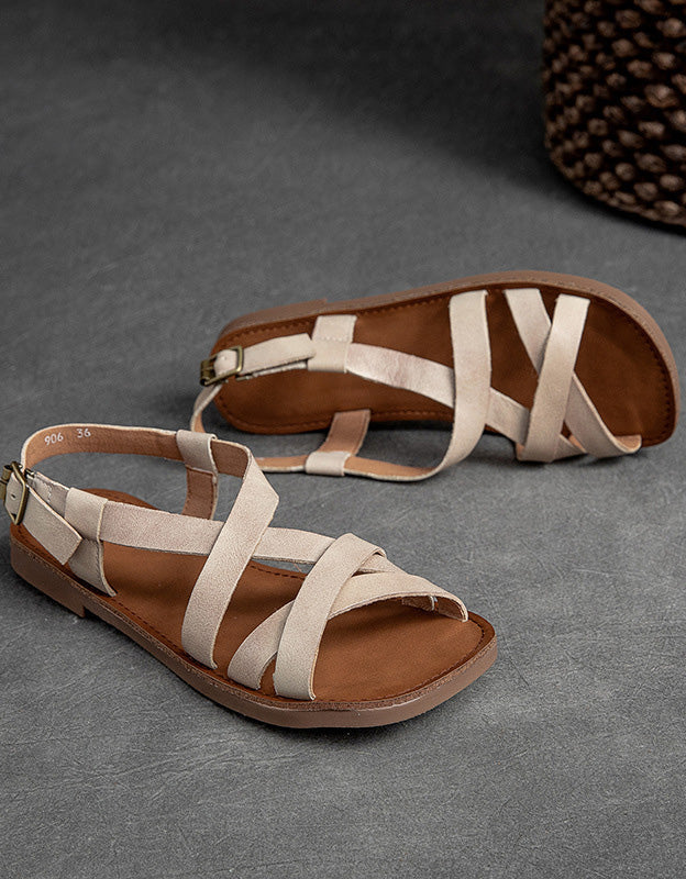 Chic Orthopedic Sandals with Unique Design
