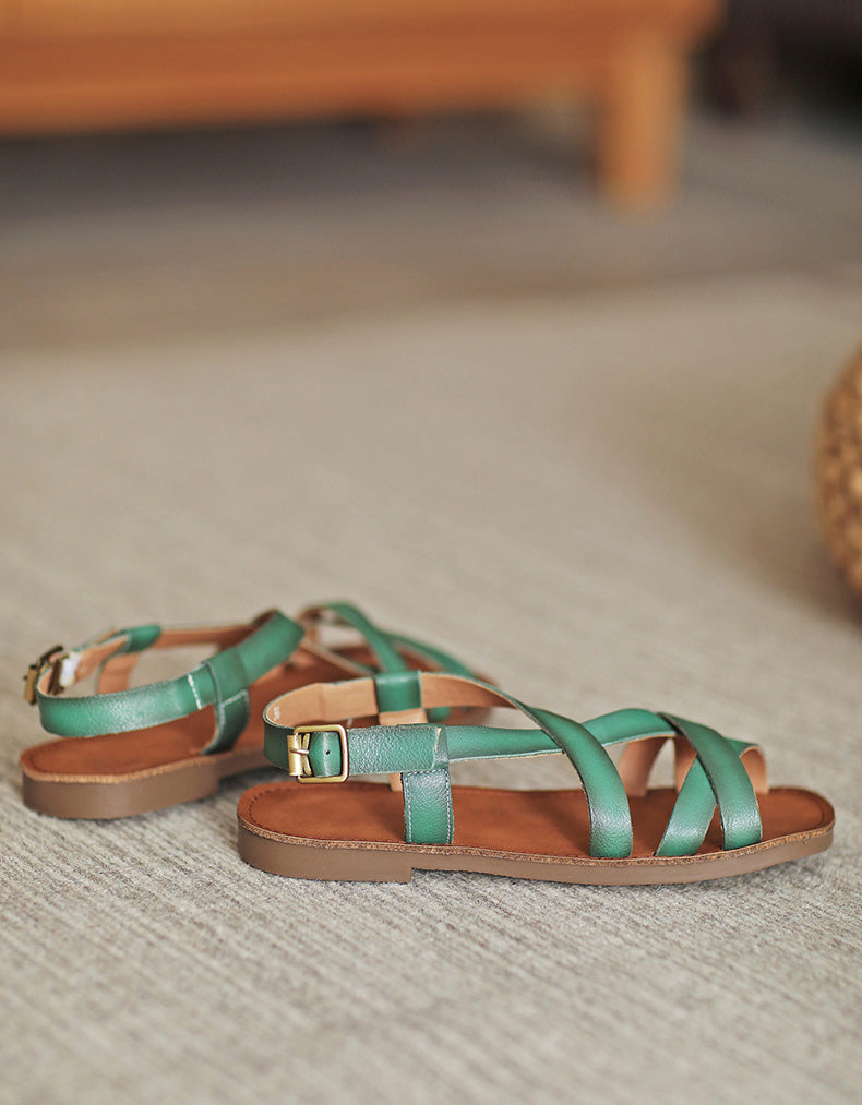 Chic Orthopedic Sandals with Unique Design