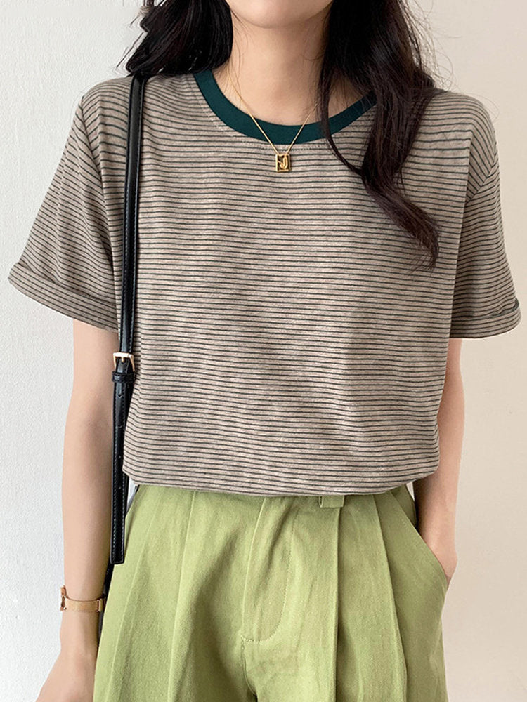 Elegantly Styled T-Shirt for Everyday Wear
