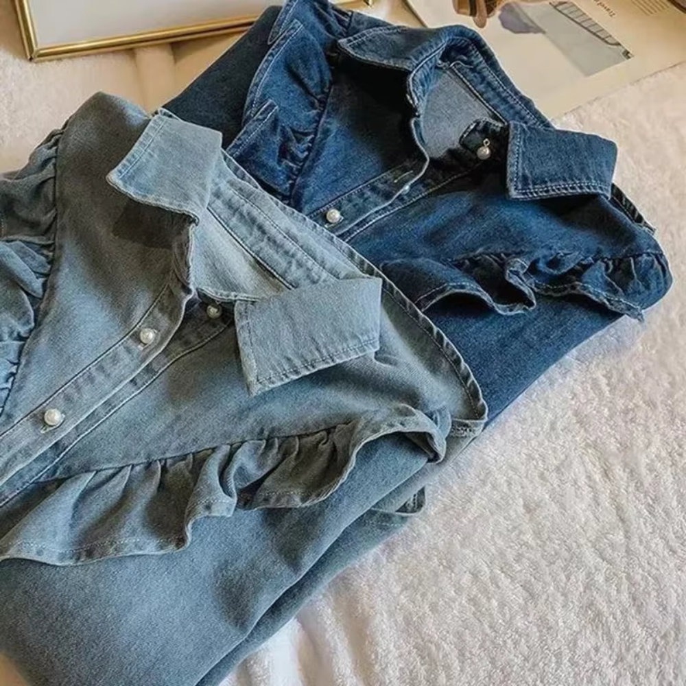 Beautifully Crafted Shirt in a Classic Style