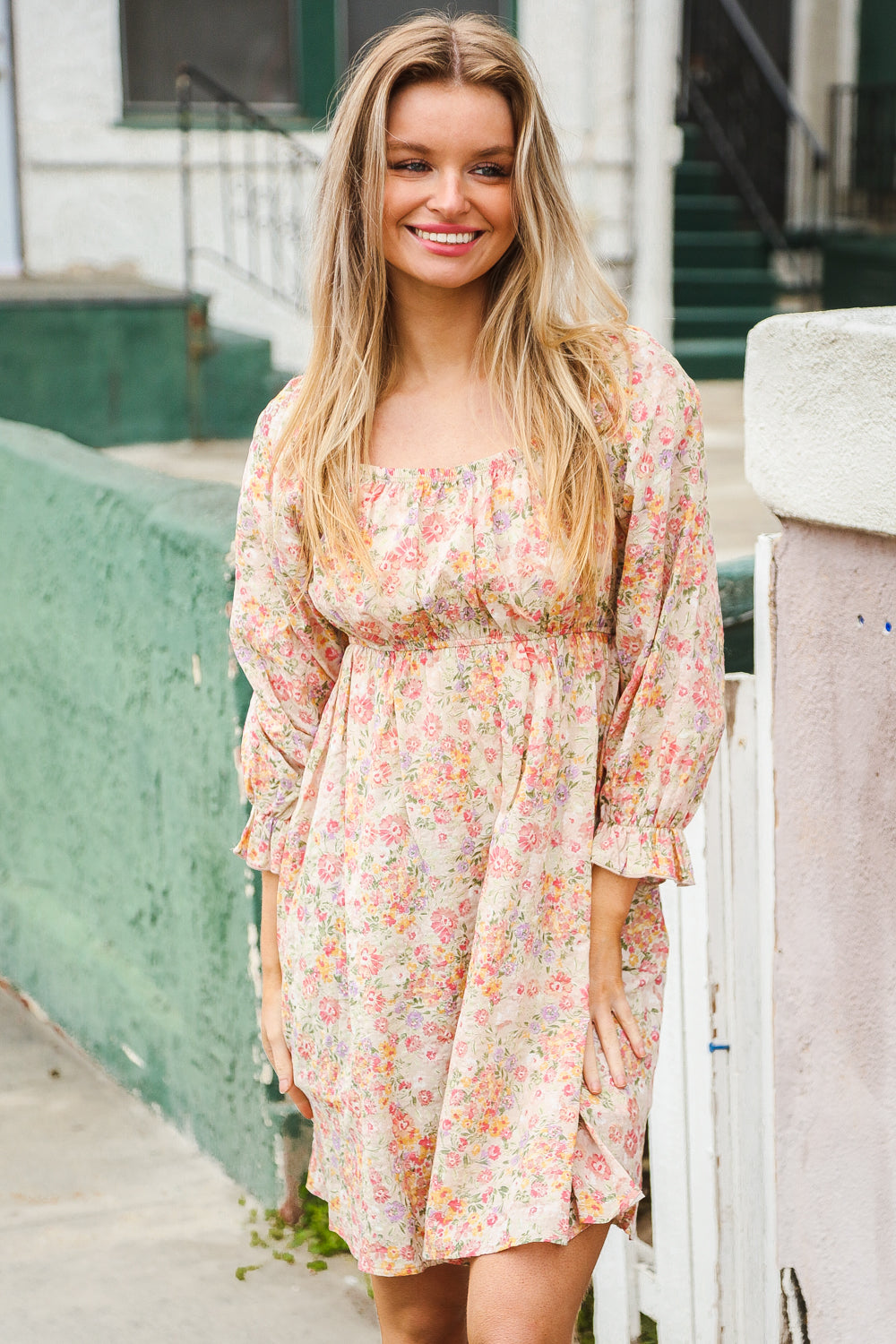 Gracefully Styled Dress for Any Occasion